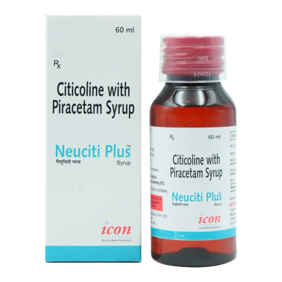 NEUCITI PLUS SYRUP