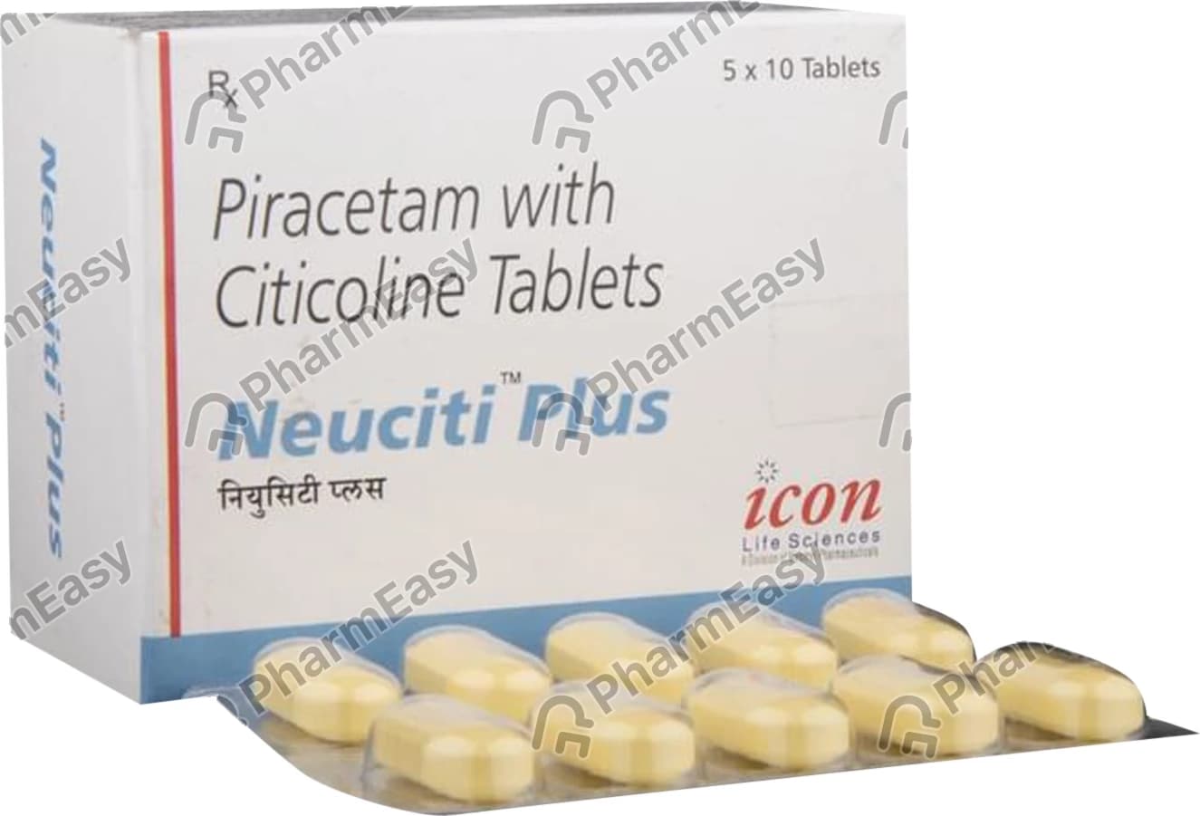 NEUCITI PLUS