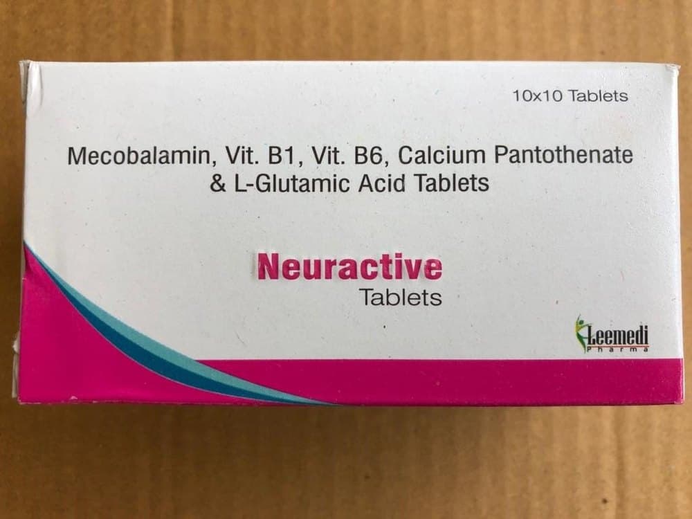 NEURACTIVE PLUS TAB