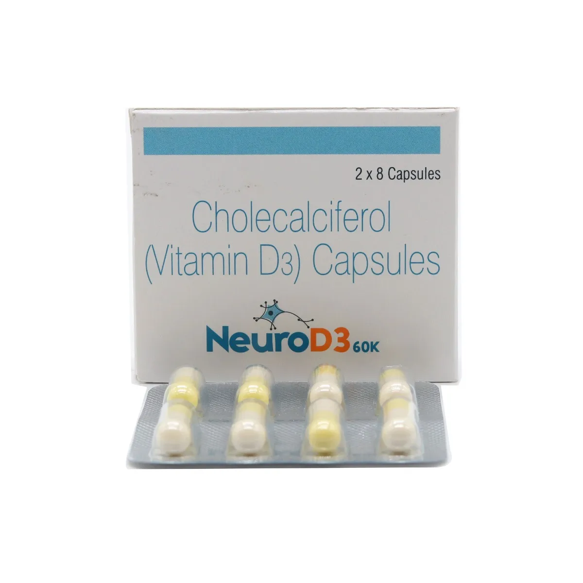 NEURO D3 60K