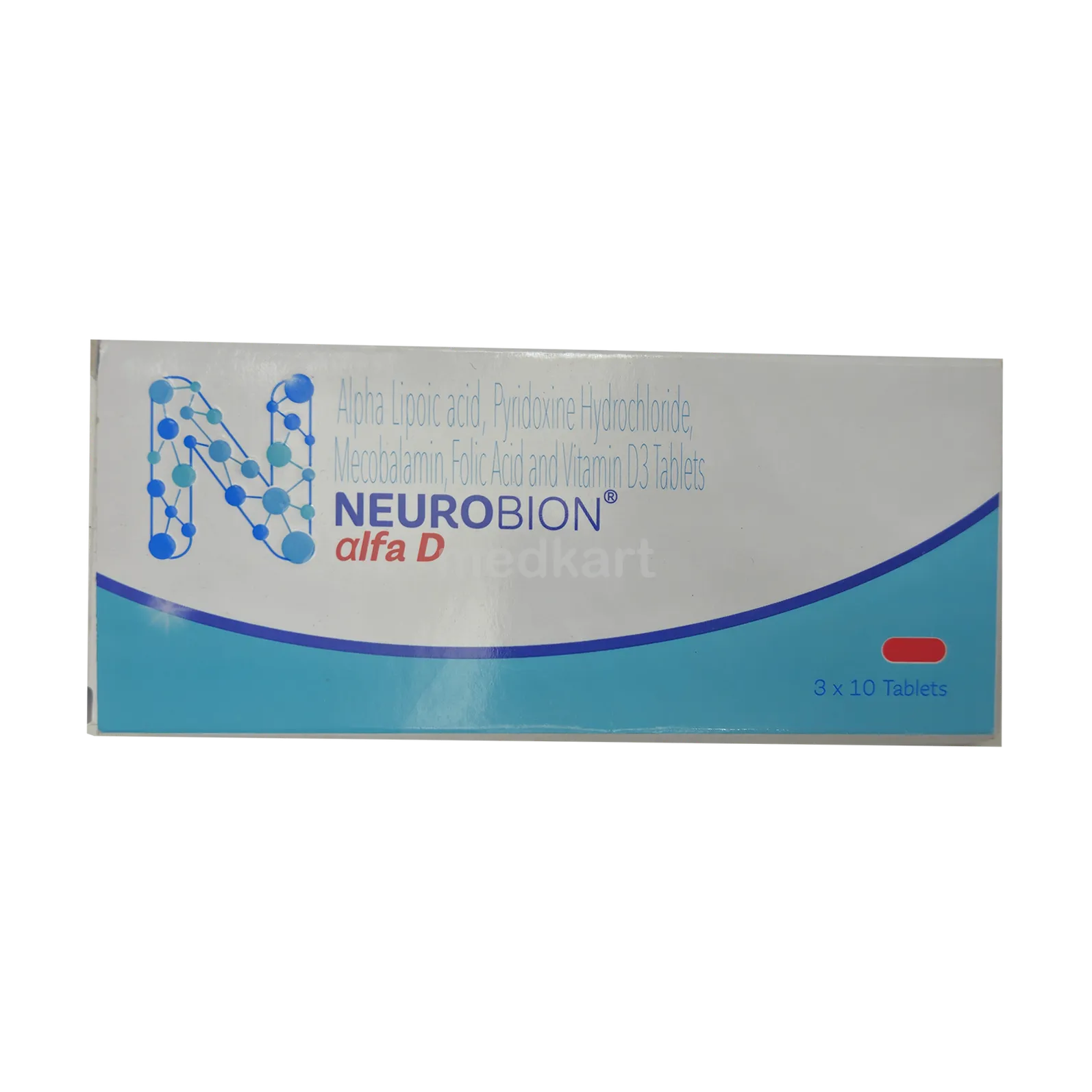 NEUROBION ALFA D TAB