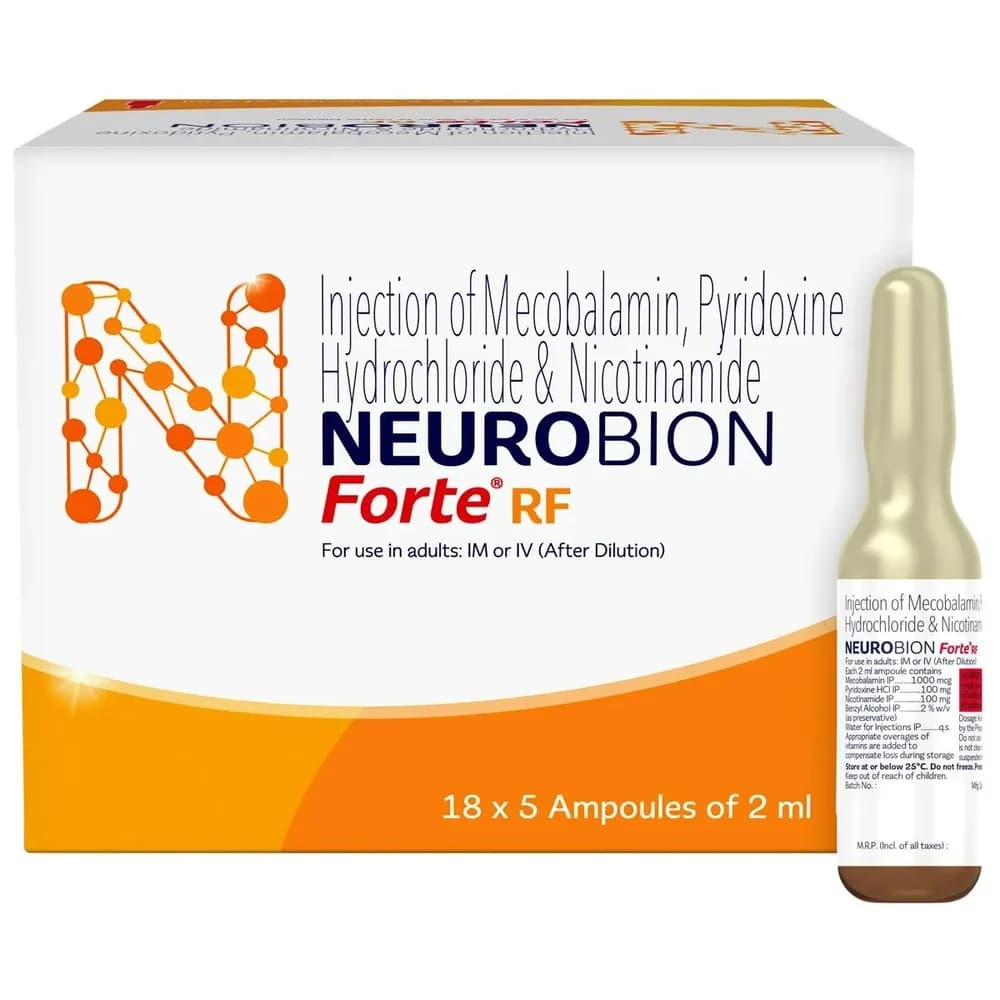 Neurobion Forte Injection