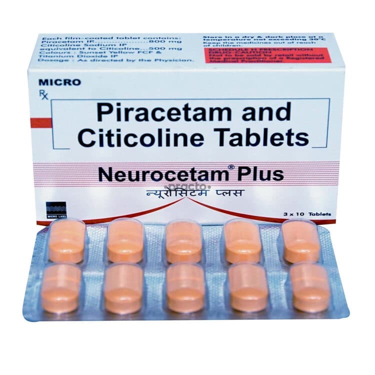NEUROCETAM PLUS