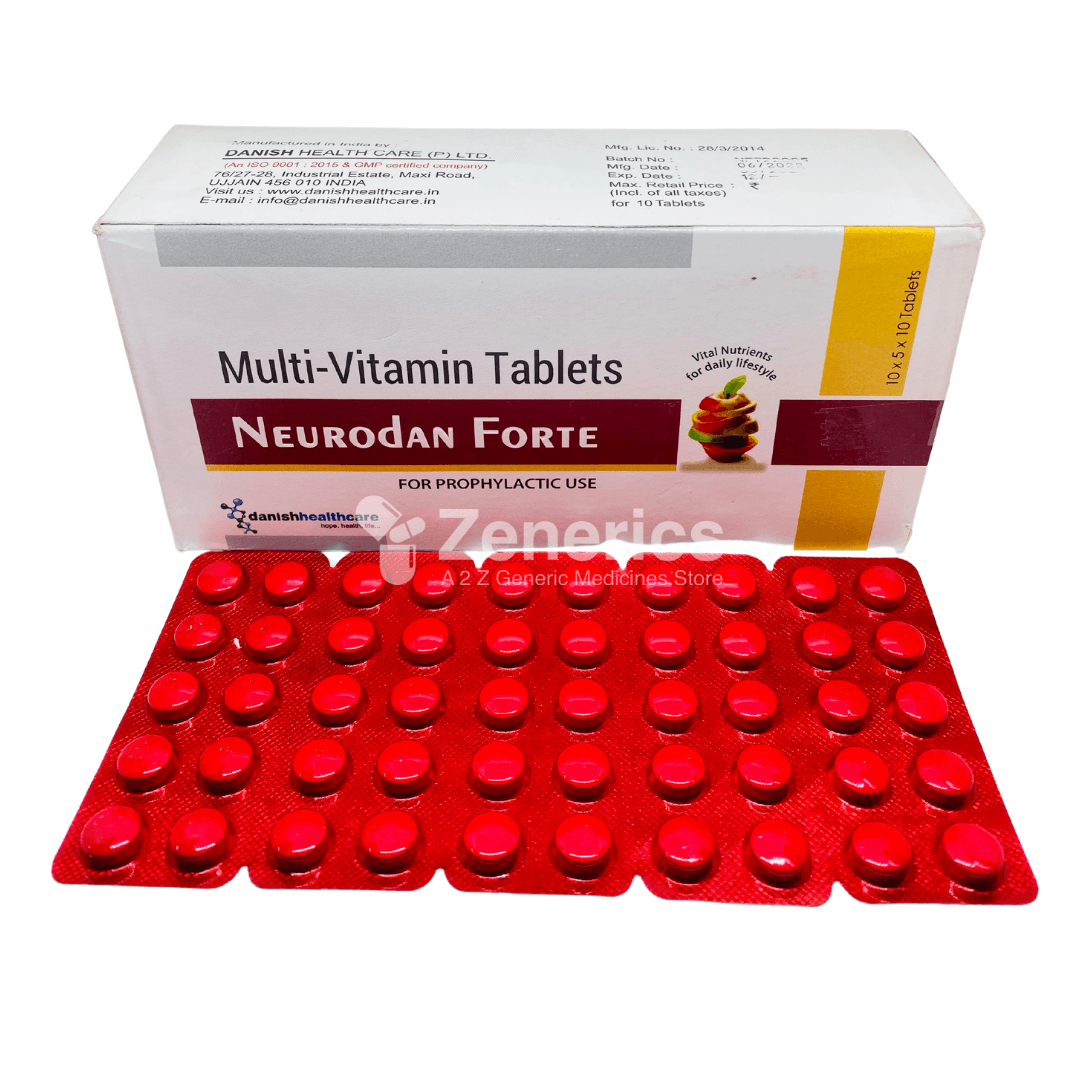 NEURODAN FORTE TAB