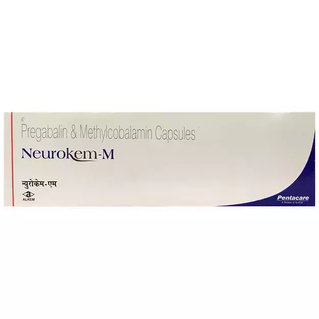 NEUROKEM-M CAP