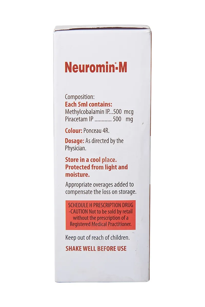 NEUROMIN M SYR