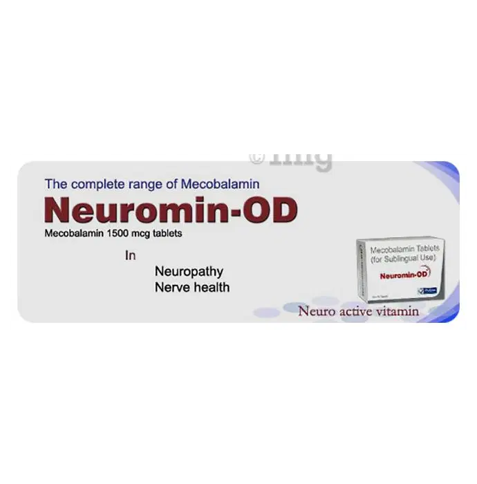 NEUROMIN OD 10`S