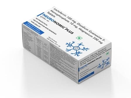 NEURONOMIC PLUS TAB