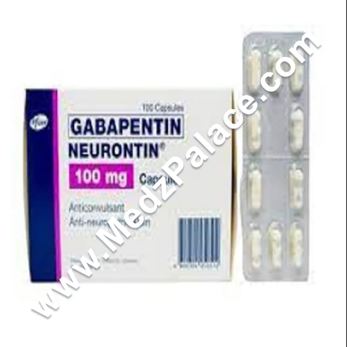 NEURONTIN M 100MG/500MCG TAB