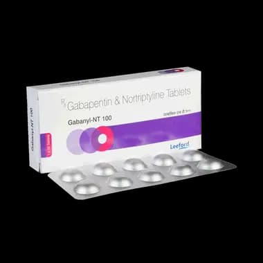 Neurontin Nt 100/10 Tab