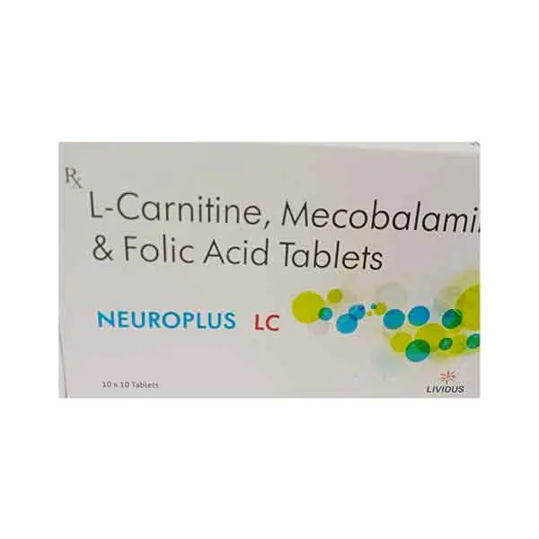 NEUROPLUS LC TAB