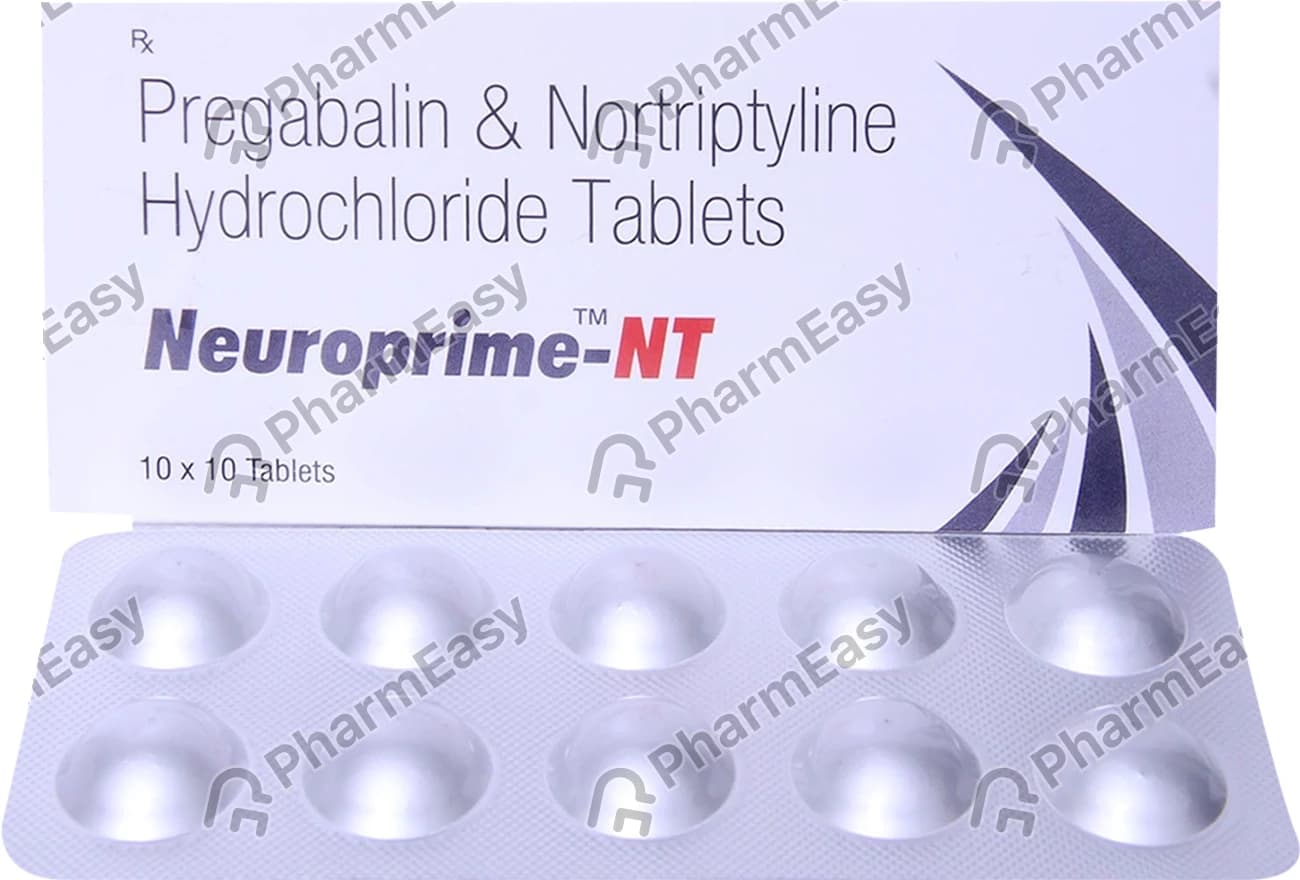 NEUROPRIME-NT TAB