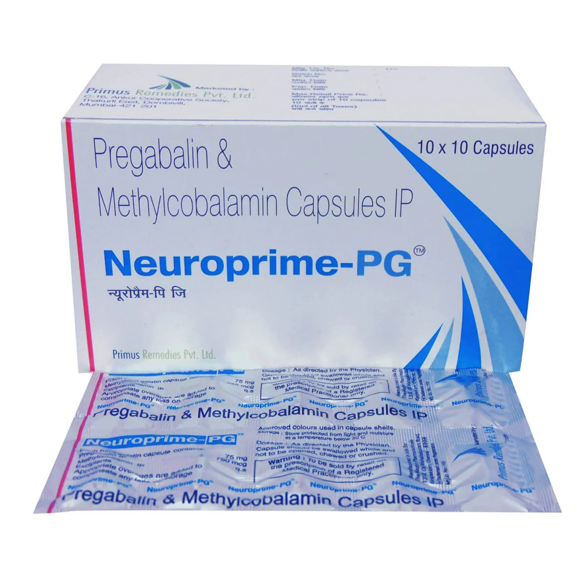 NEUROPRIME-OD TAB