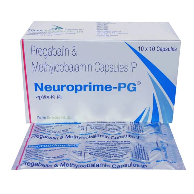 Neuroprime-Pg Cap