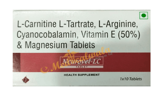 NEUROPRL LC TAB 15`S