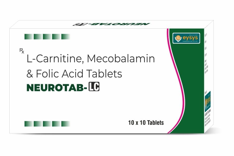 NEUROTAB LC TAB
