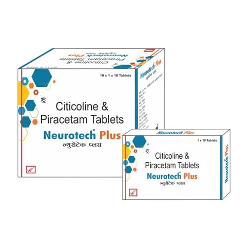 NEUROTEC PLUS TAB