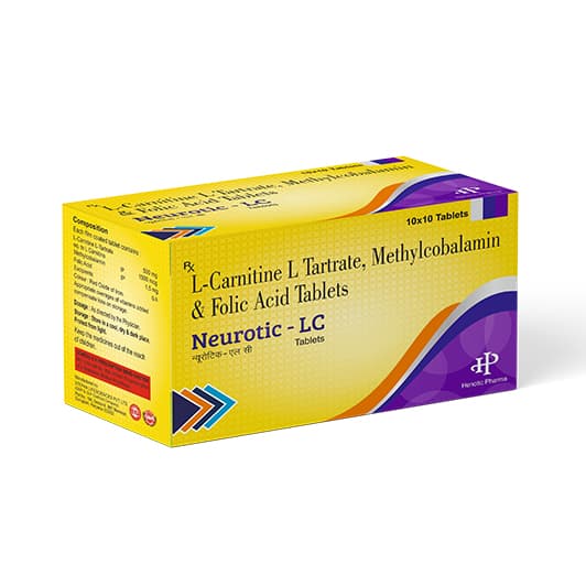 NEUROTIC-LC TAB