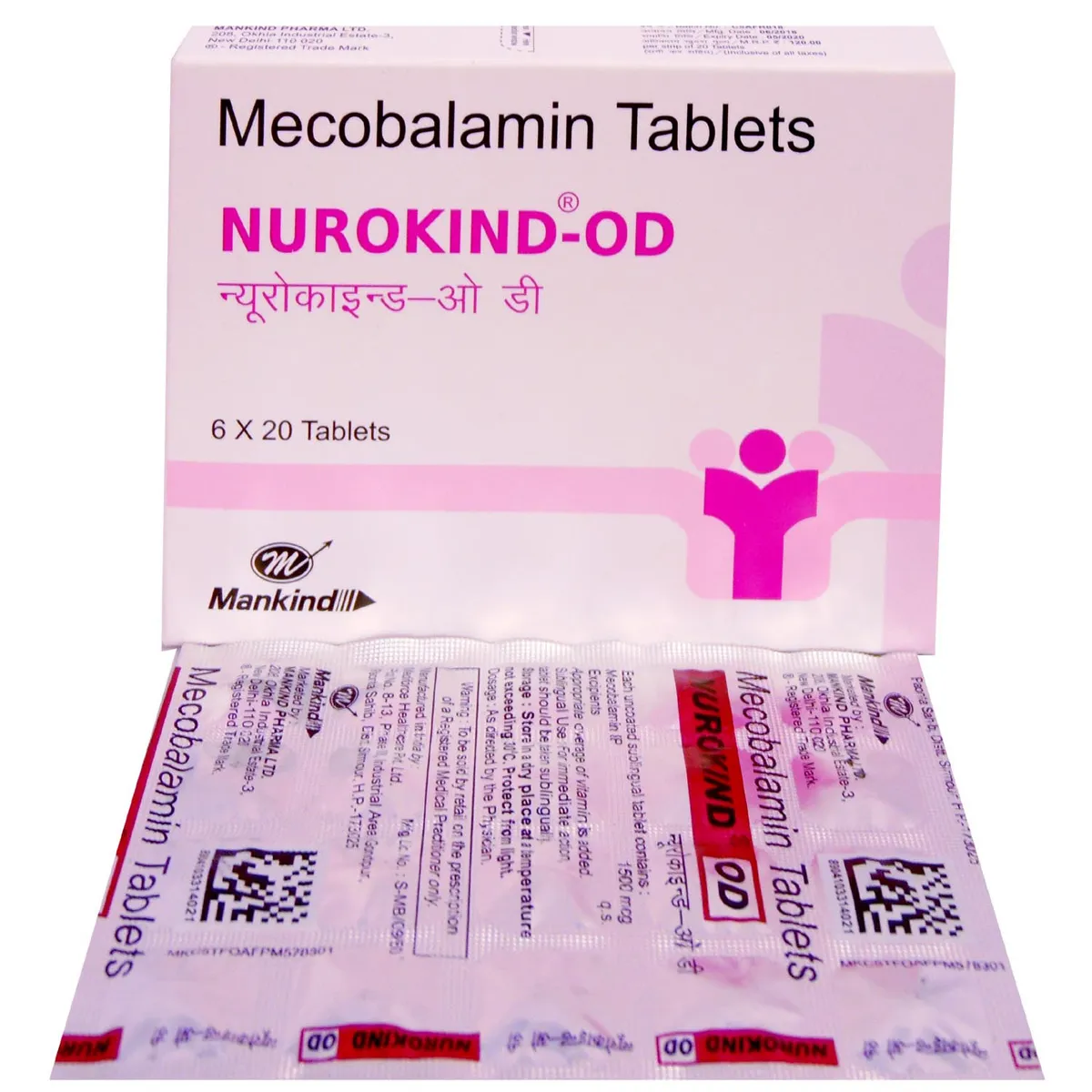 NEUROTIDE OD TAB