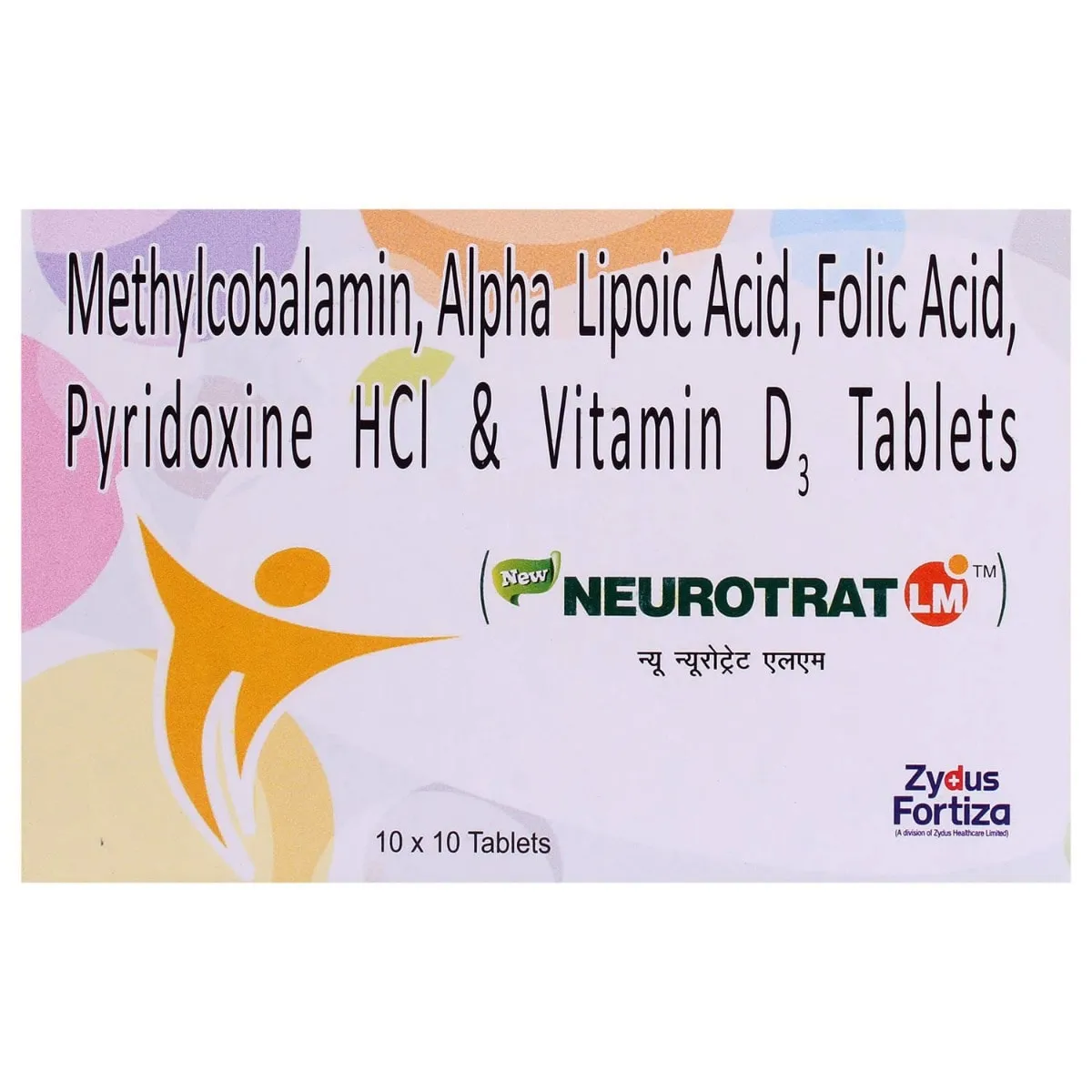 NEUROTRAT LM TAB