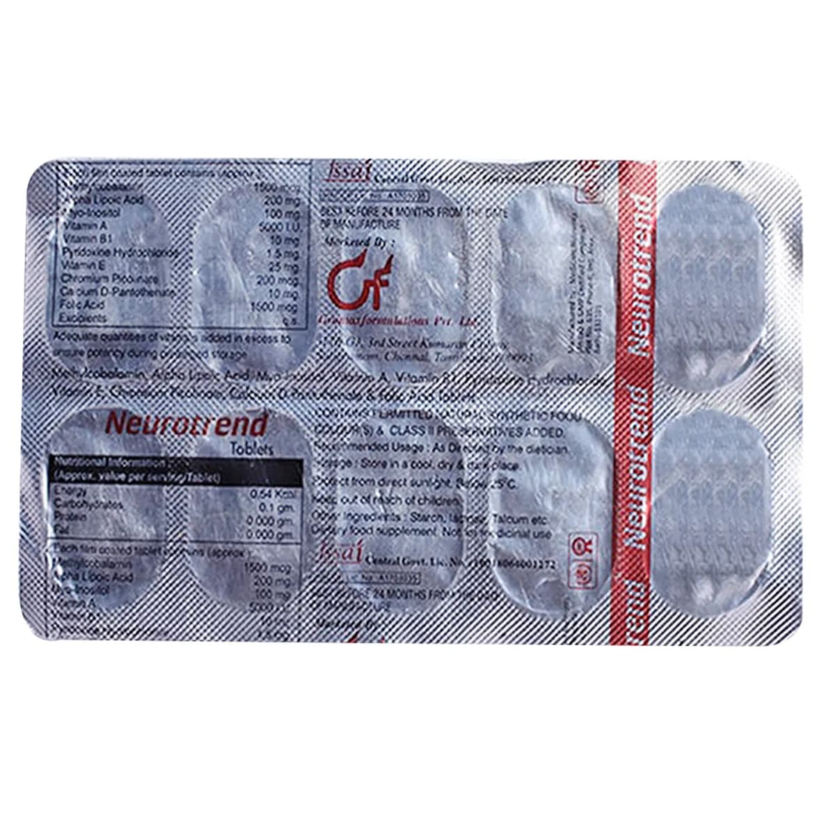 NEUROTREND INJ