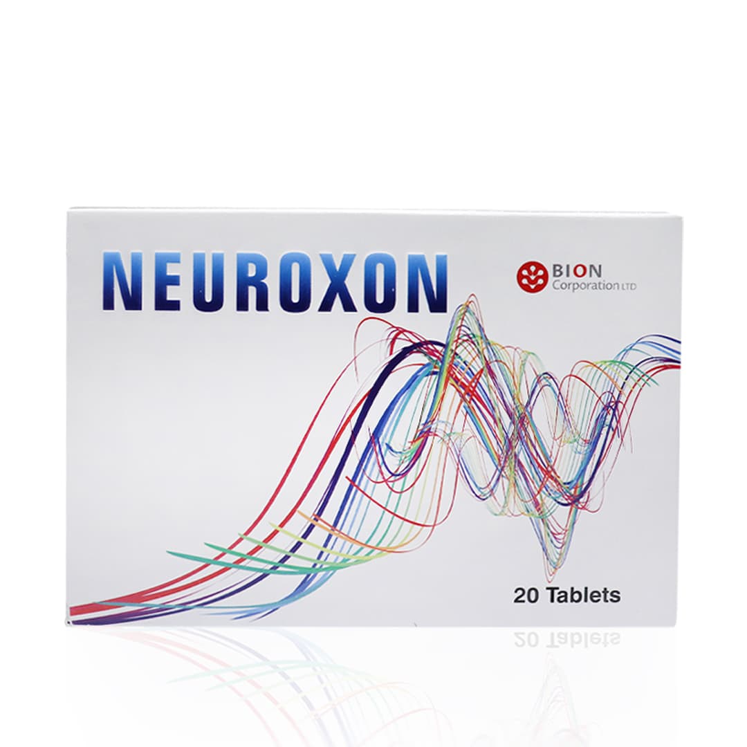 NEUROXON-PG CAP
