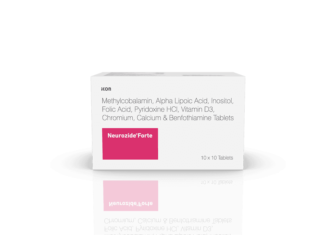 NEUROZIDE FORTE