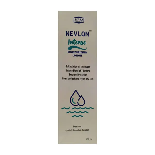 NEVLON INTENSE MOIST.LOT