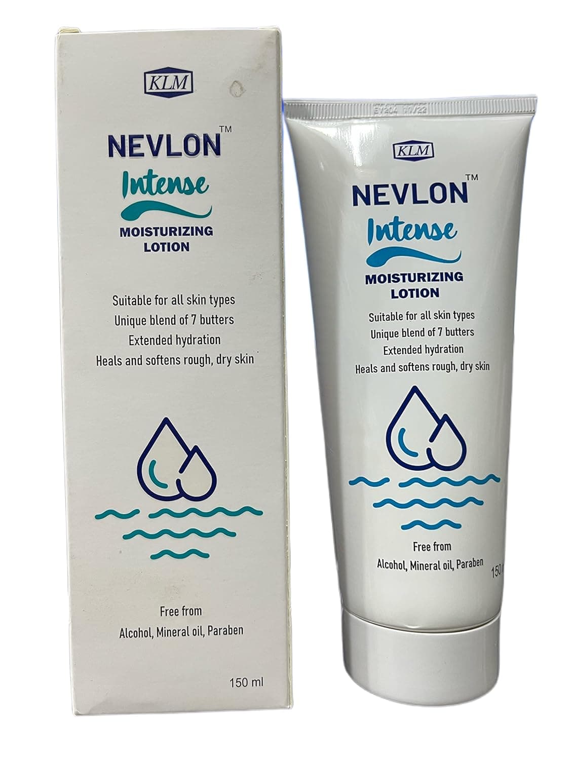 NEVLON INTENSE MOIST.LOTION 150ML
