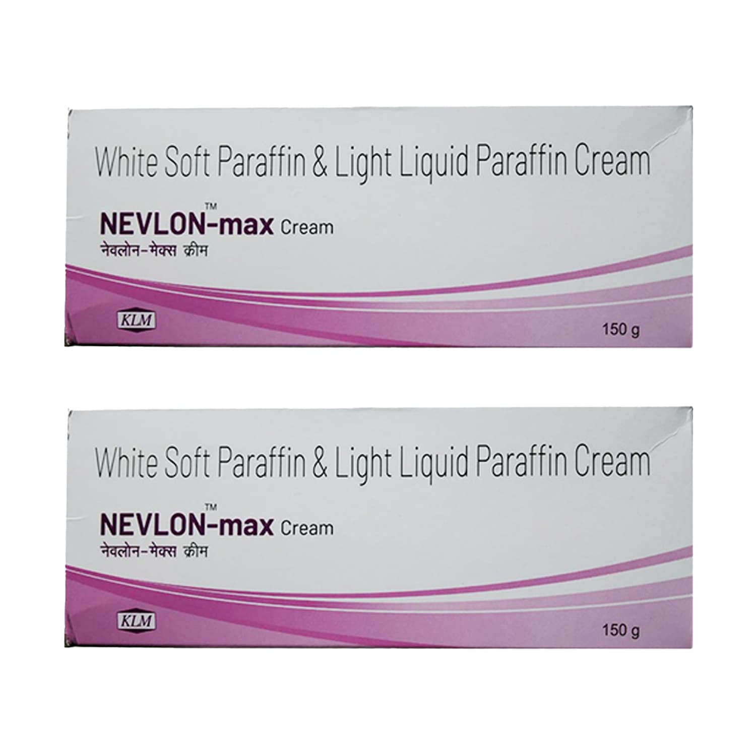 NEVLON MAX CREAM