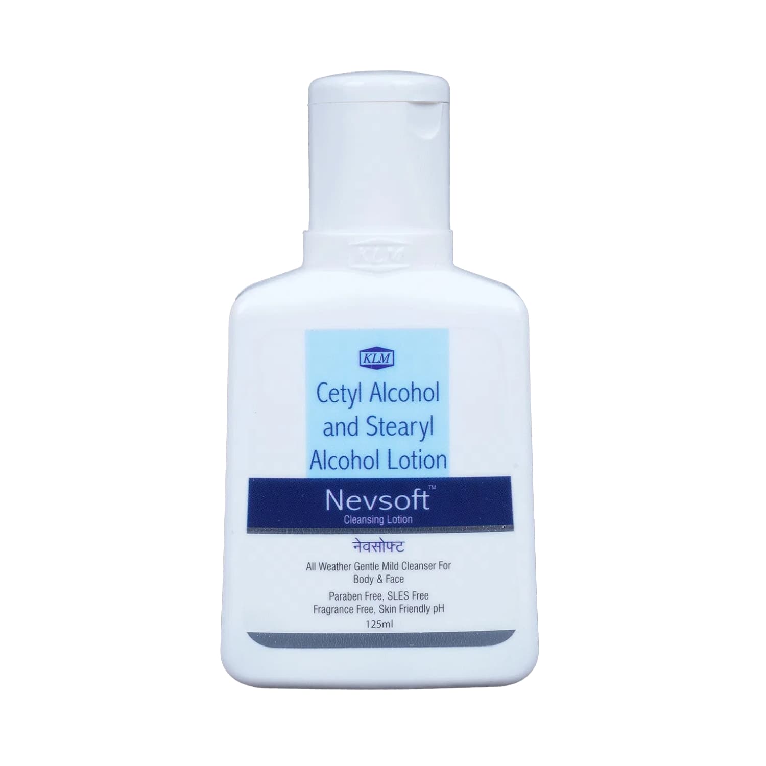 NEVSOFT CLEANSING LOTION