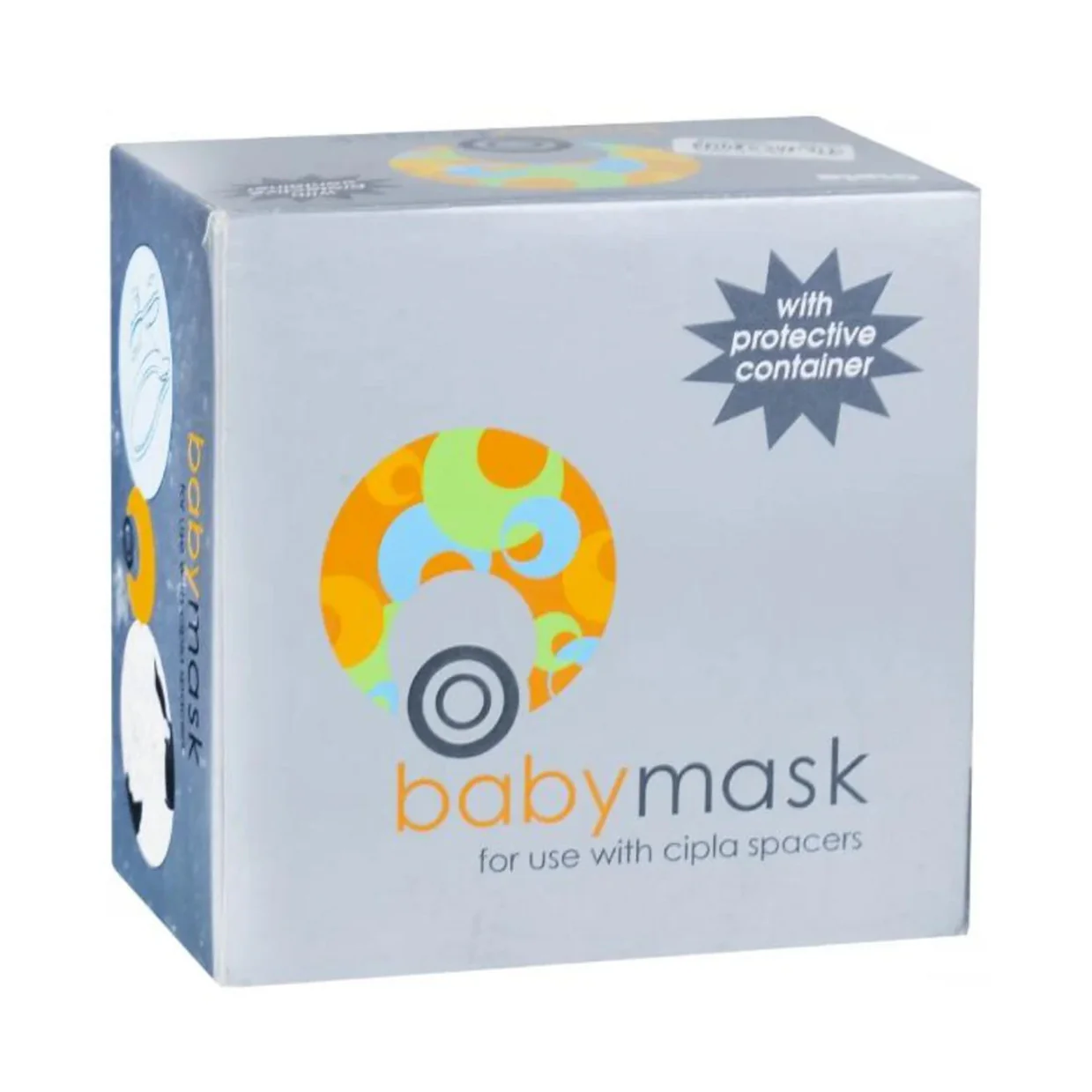 NEW BABY MASK 1UNIT