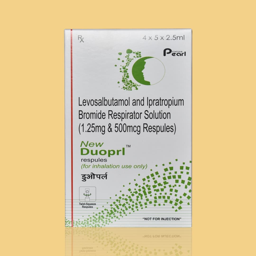 NEW DUOPRL RESP