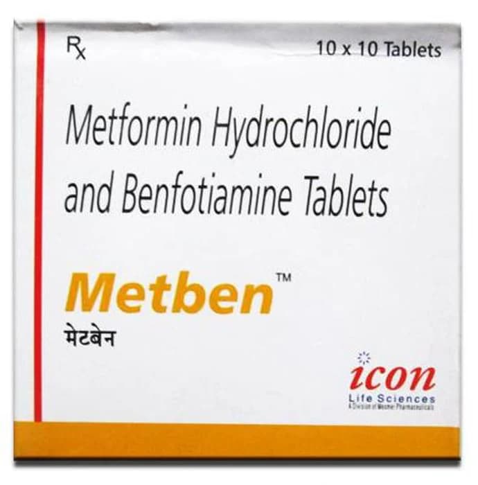 NEW METBEN