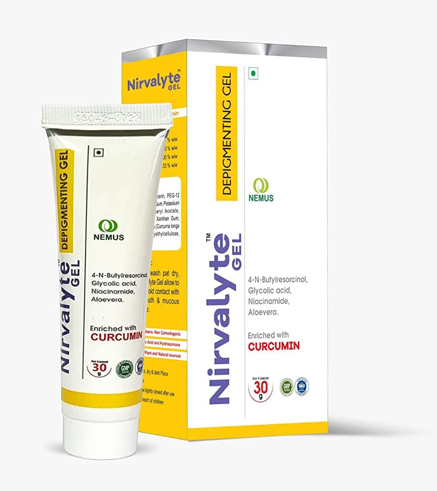 NEW NIRVALYTE GEL