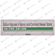 NEW VAT CR 200MG TAB