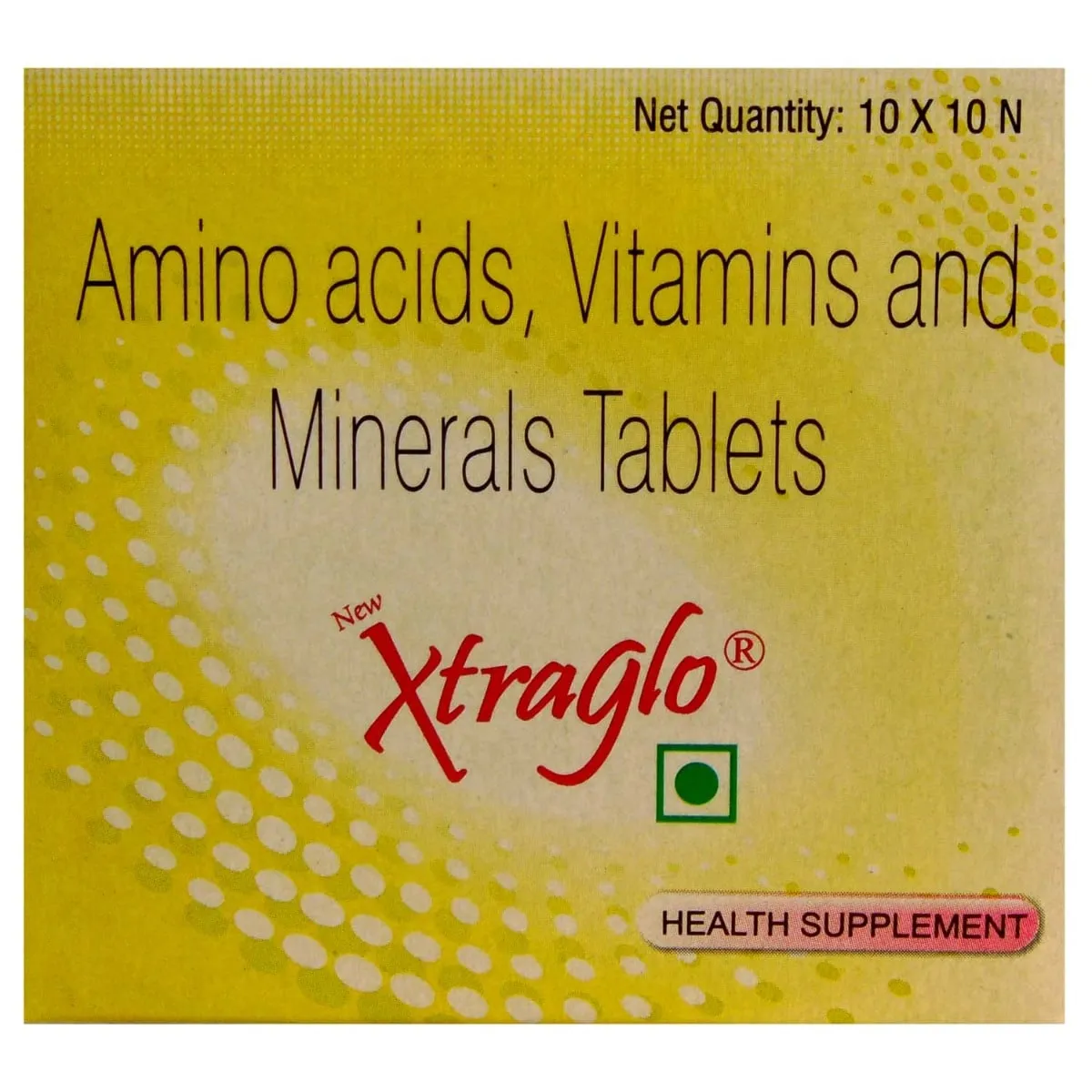 NEW XTRAGLO