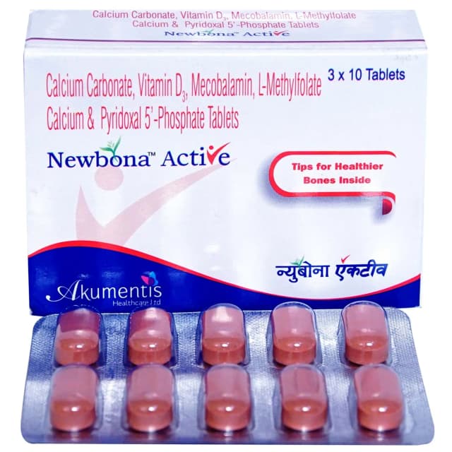 NEWBONA ACTIVE TAB