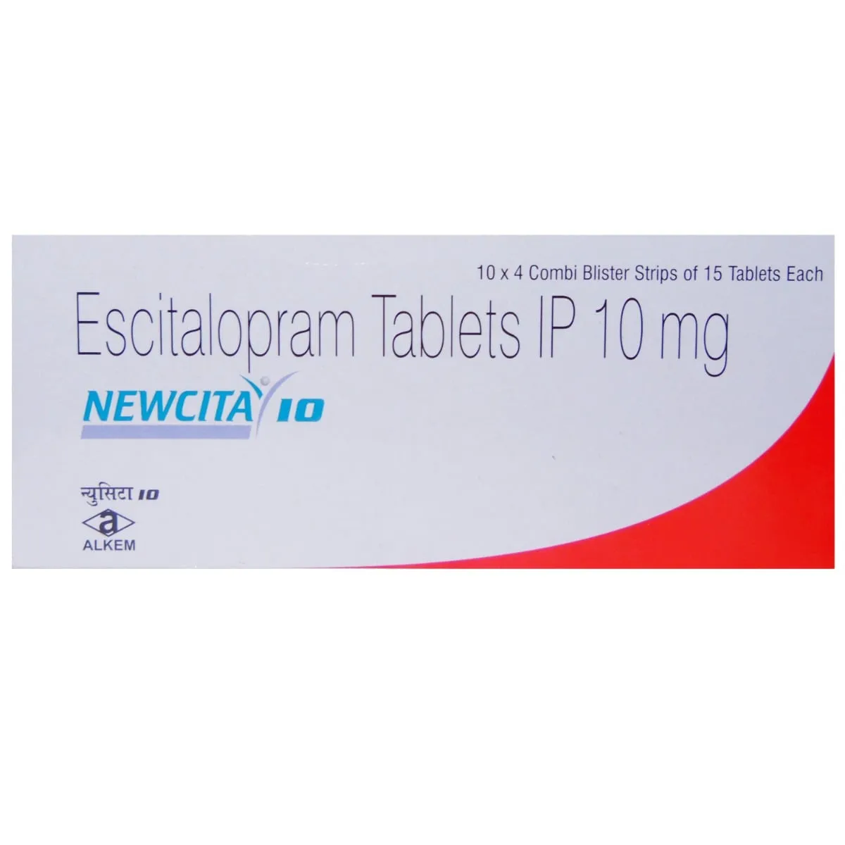 NEWCITA 10MG TAB