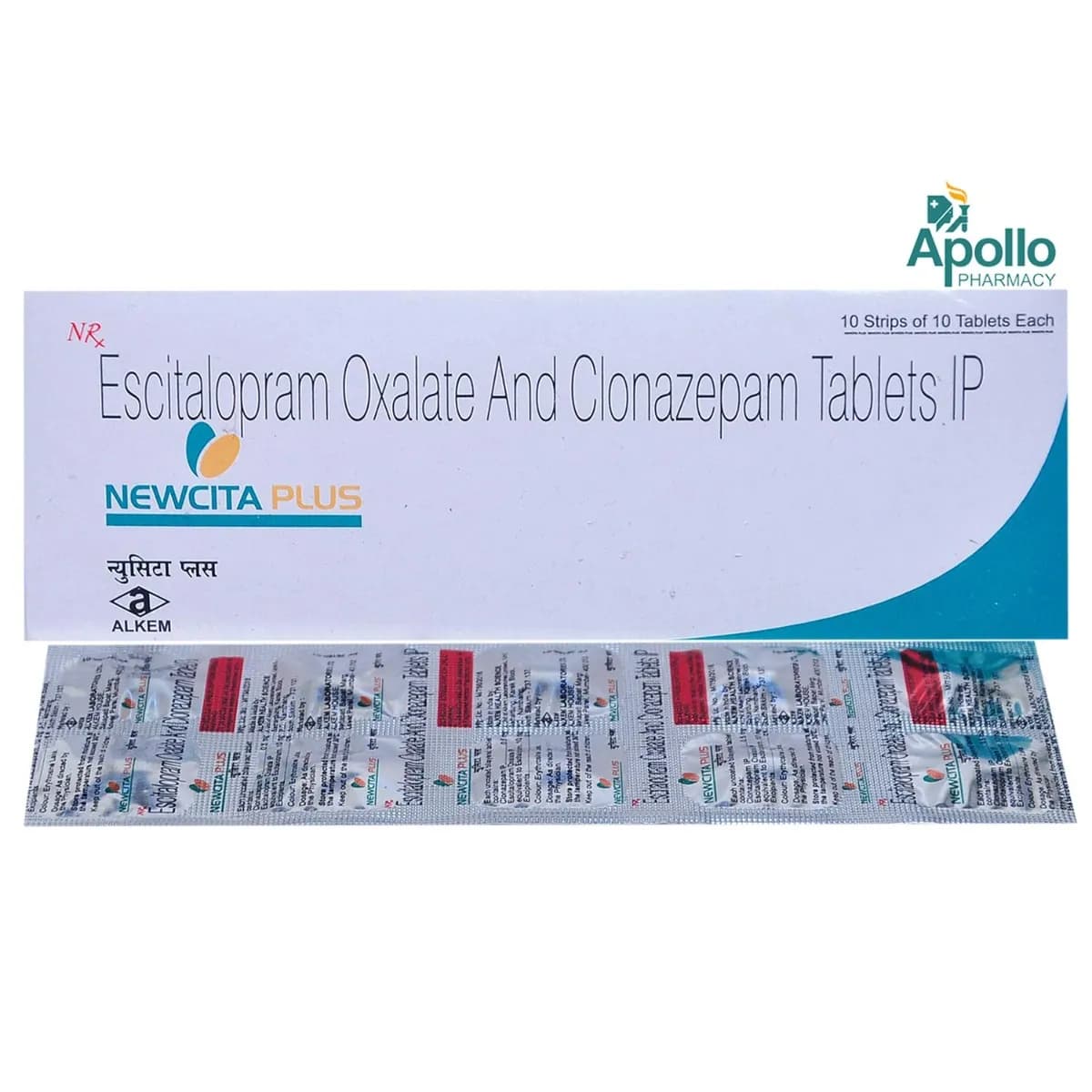 NEWCITA 15MG TAB