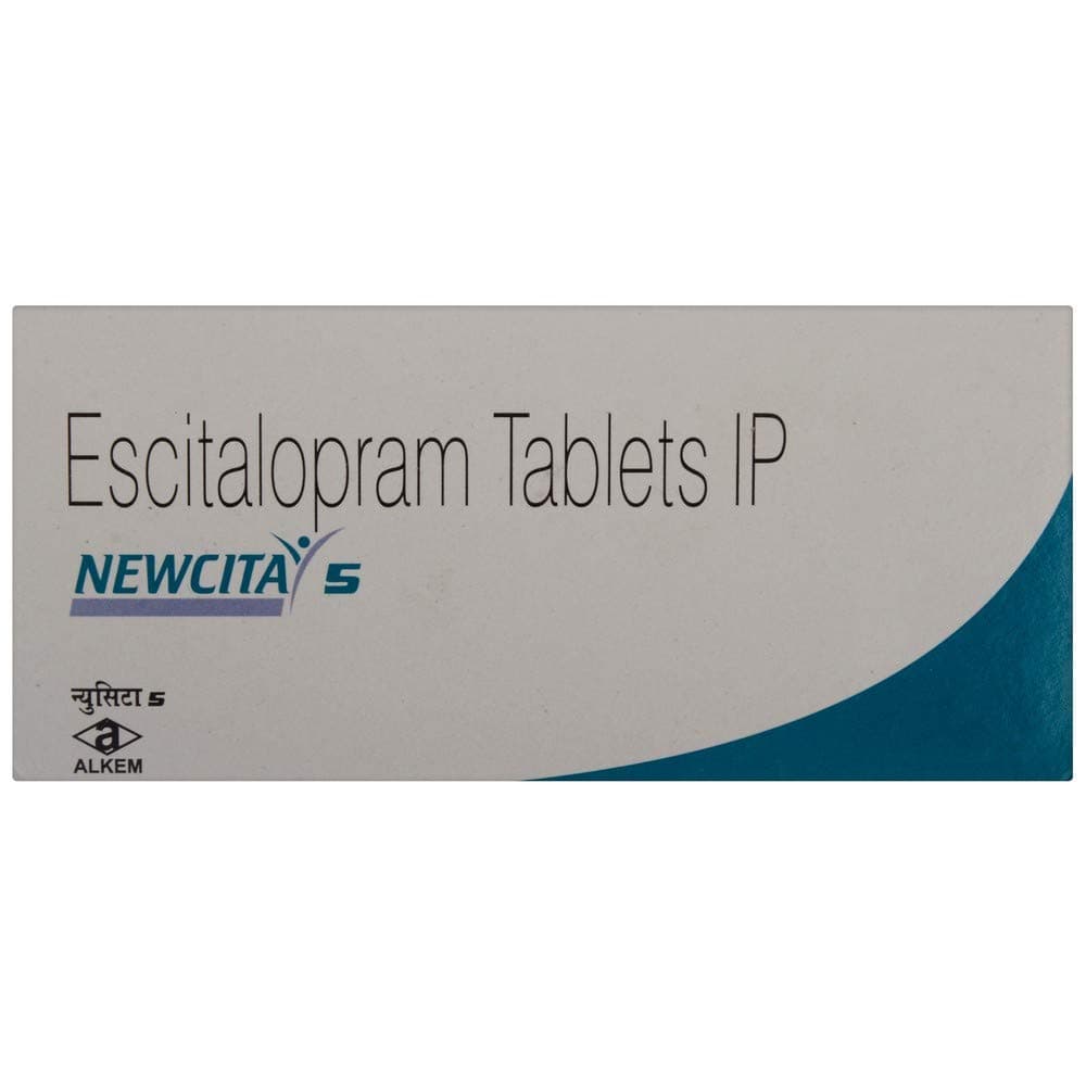 NEWCITA 5MG TAB