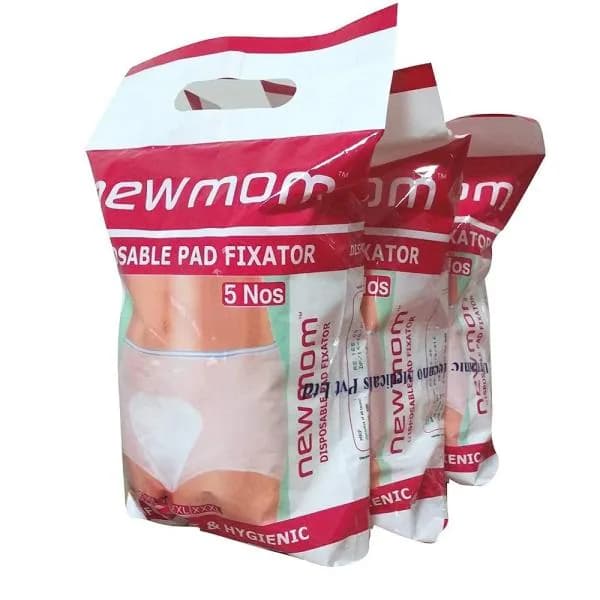 Newmom Disposable Pad Fixator XL