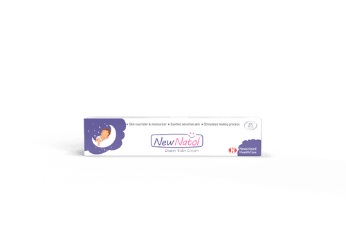 NEWNATOL DIAPER BABY CREAM