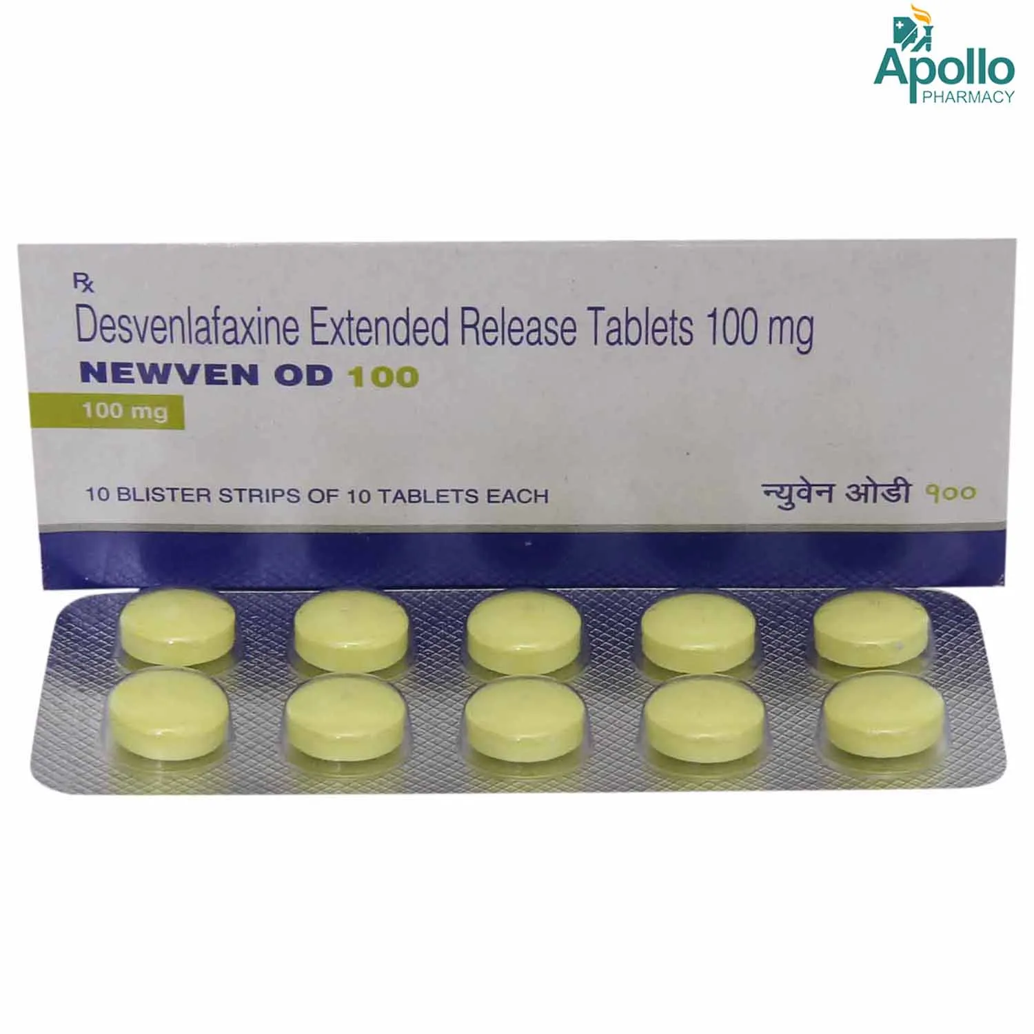 NEWVEN OD 100