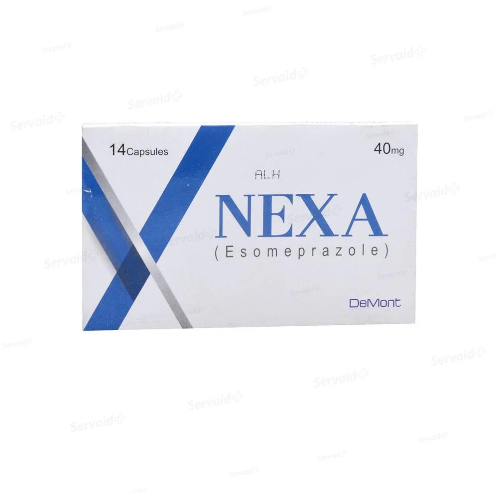 NEXA COBAL PG CAP