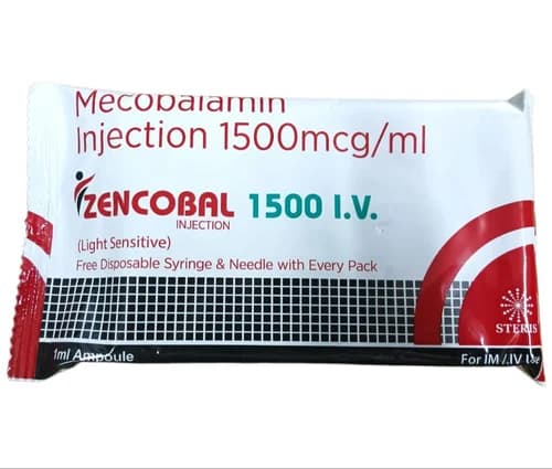 NEXACOBAL 1500 INJ