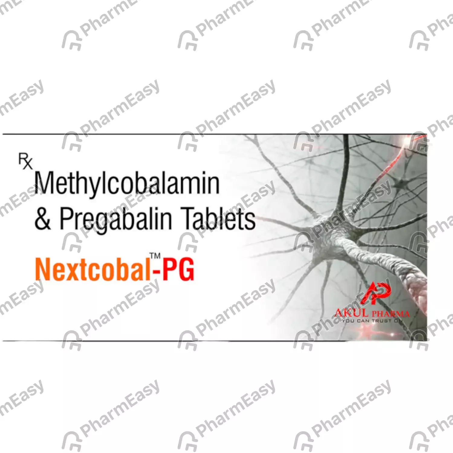 NEXACOBAL DPG 20/75MG CAP