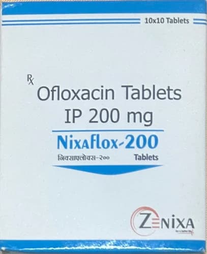 NEXAFLUX TAB