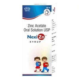 Nexi-Zn Syrup