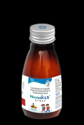 NEXICOF LS SYP 100ML